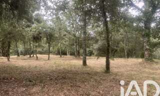 Terrain  4376 m² à vendre à Lagorce (07150)