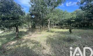Terrain  6856 m² à vendre à Lagorce (07150)