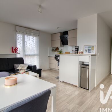 Appartement 3 pièces 186000 €