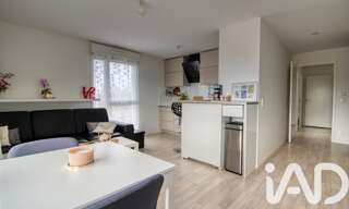 Appartement 3 Pièces 52 m² à vendre à Aubergenville (78410)