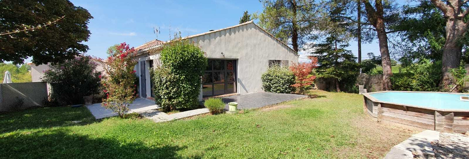 Maison 4 Pièces 104 m² à louer à Trets (13530)