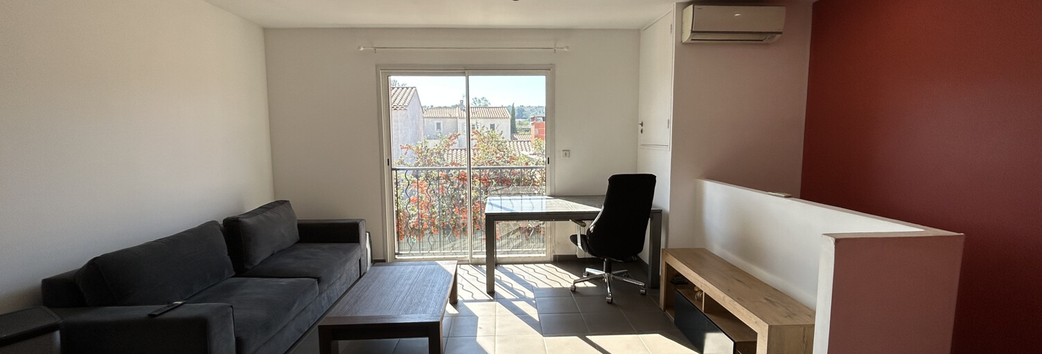 Appartement 3 Pièces 48 m² à louer à Fuveau (13710)