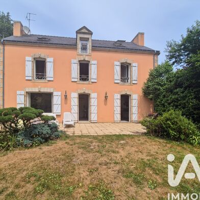 Maison 8 pièces 492990 €