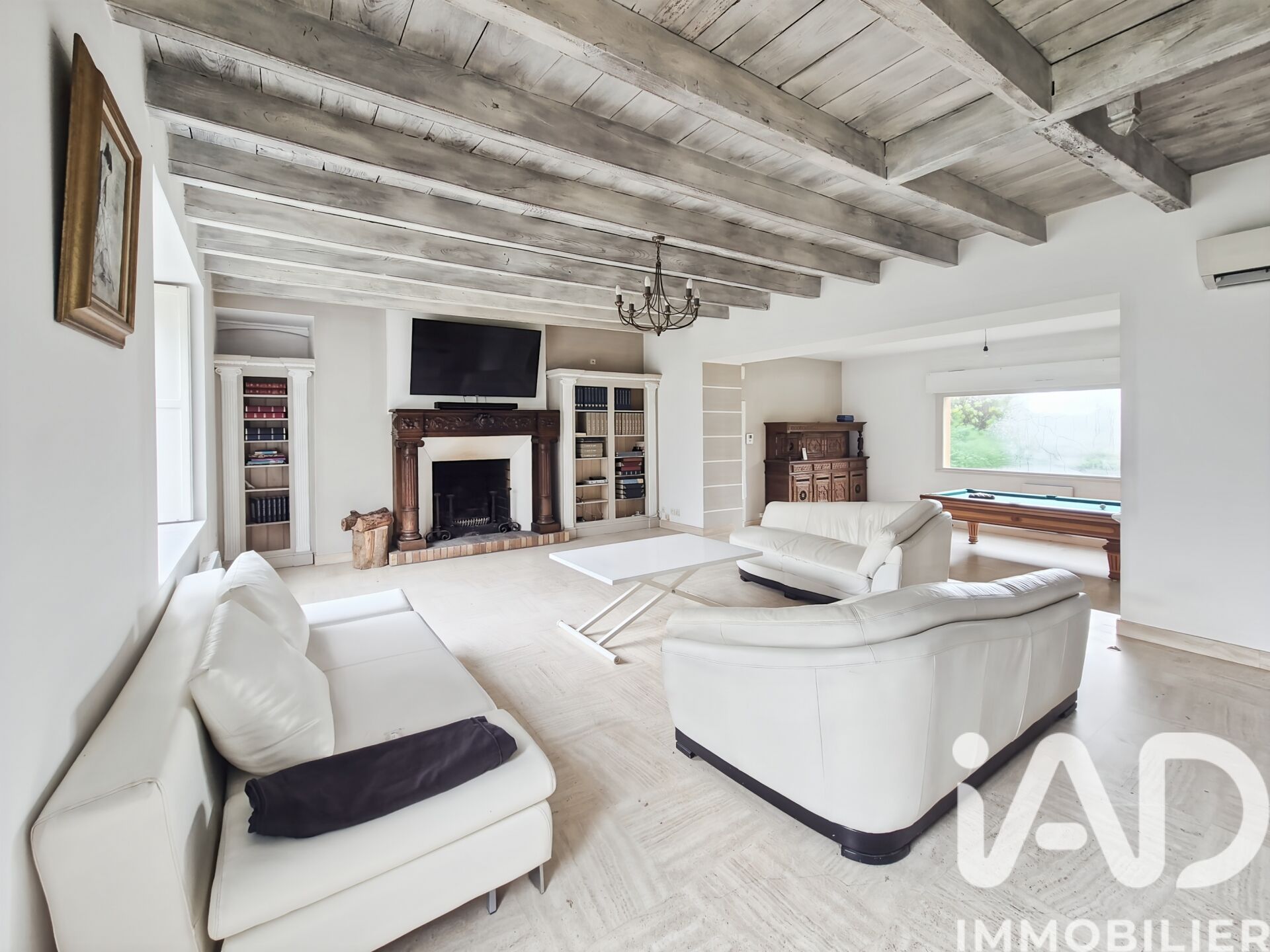 Agence immobilière de I@D FRANCE