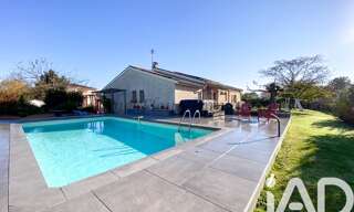 Maison 6 Pièces 126 m² à vendre à Bruguières (31150)