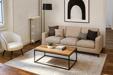 Appartement 2 pièces 105000 €