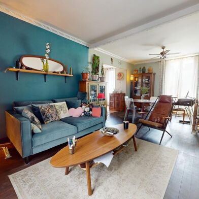 Maison 5 pièces 380000 €