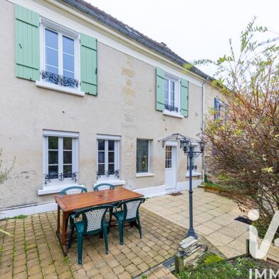 Maison 4 pièces 325000 €