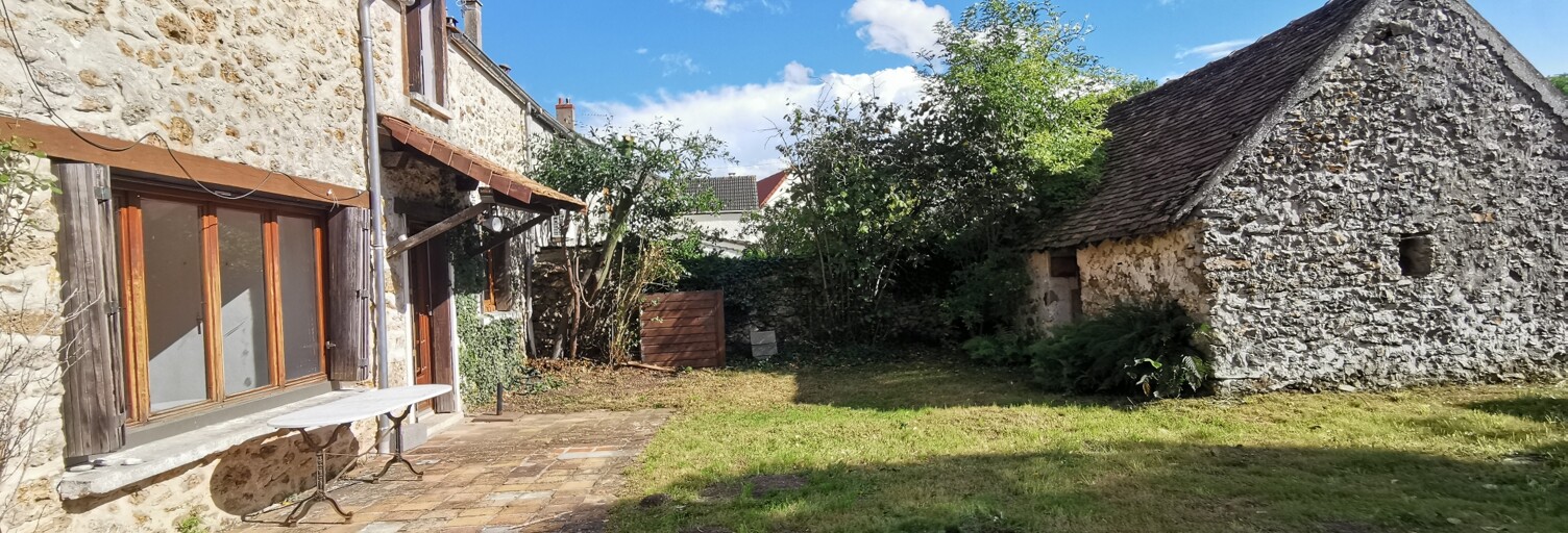 Maison 8 Pièces 177 m² à vendre à Limours (91470)