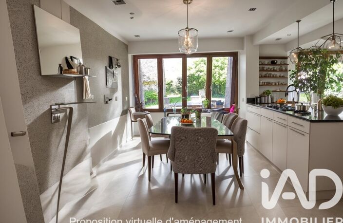 Vente Maison/villa 8 pièces — photo 5