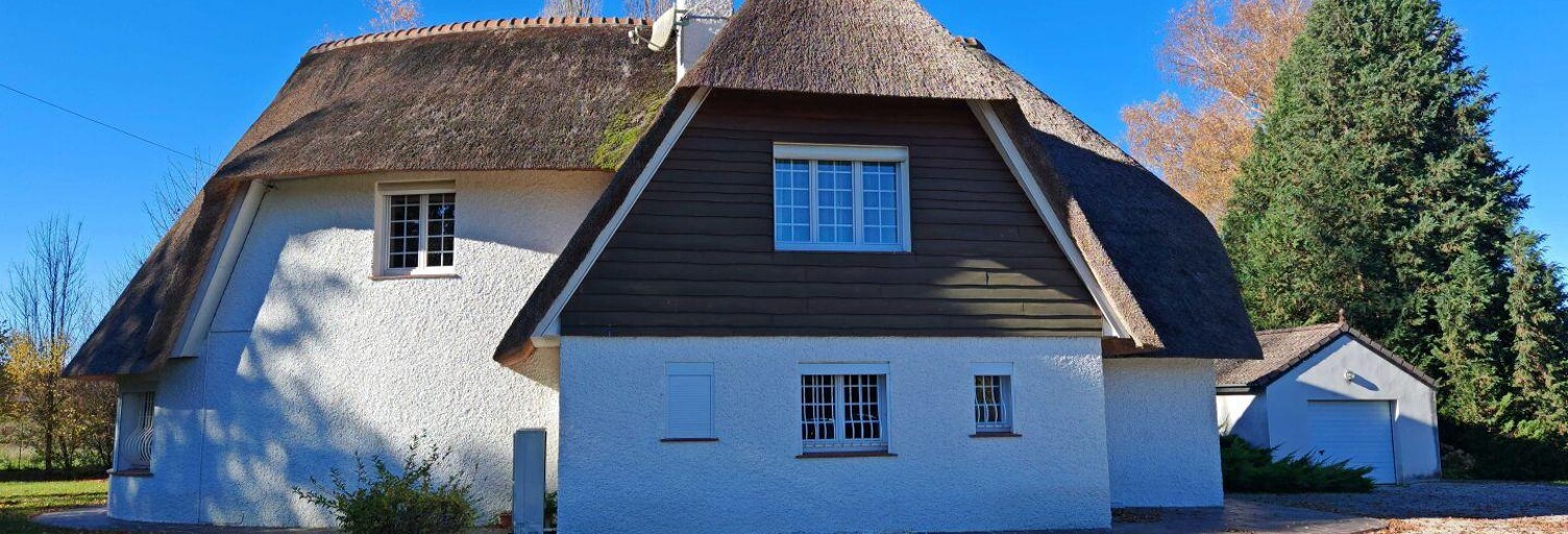 Maison 6 Pièces 209 m² à vendre à Châteauvillain (52120)