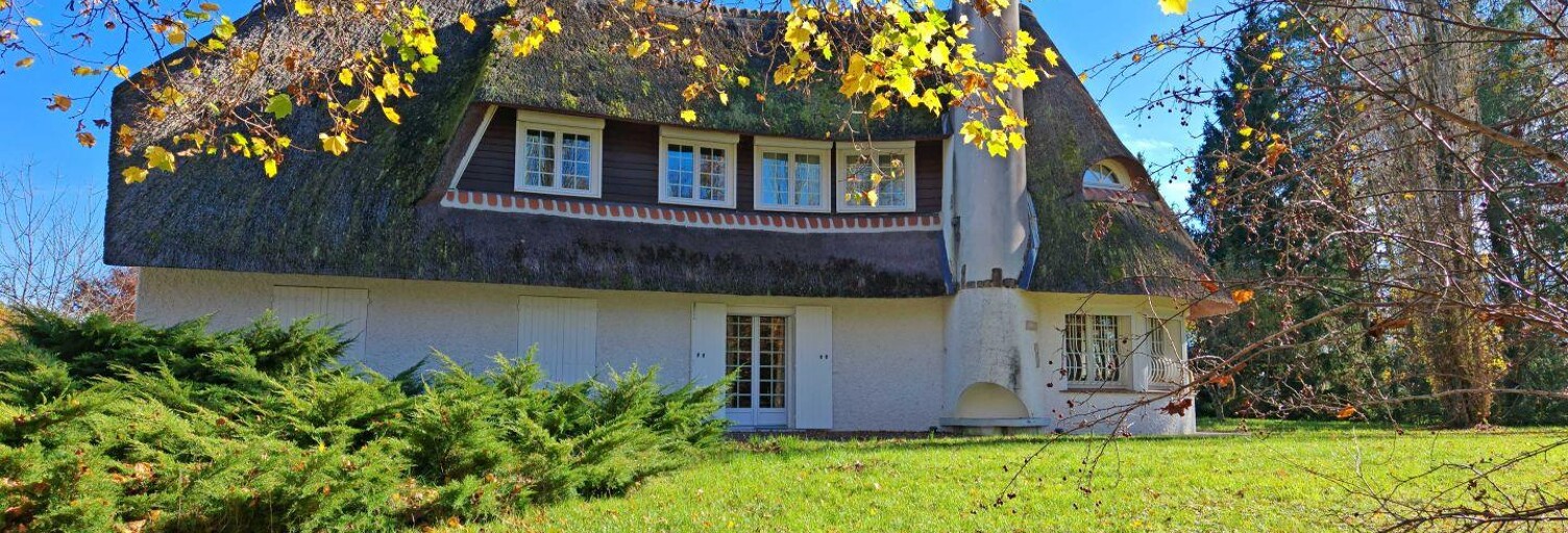 Maison 6 Pièces 209 m² à vendre à Châteauvillain (52120)