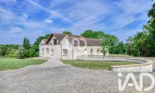 Maison 8 Pièces 275 m² à vendre à Bussy-Saint-Georges (77600)