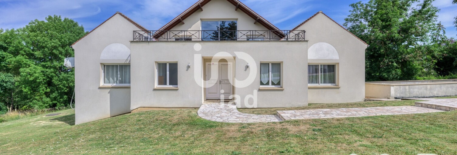 Maison 8 Pièces 275 m² à vendre à Bussy-Saint-Georges (77600)