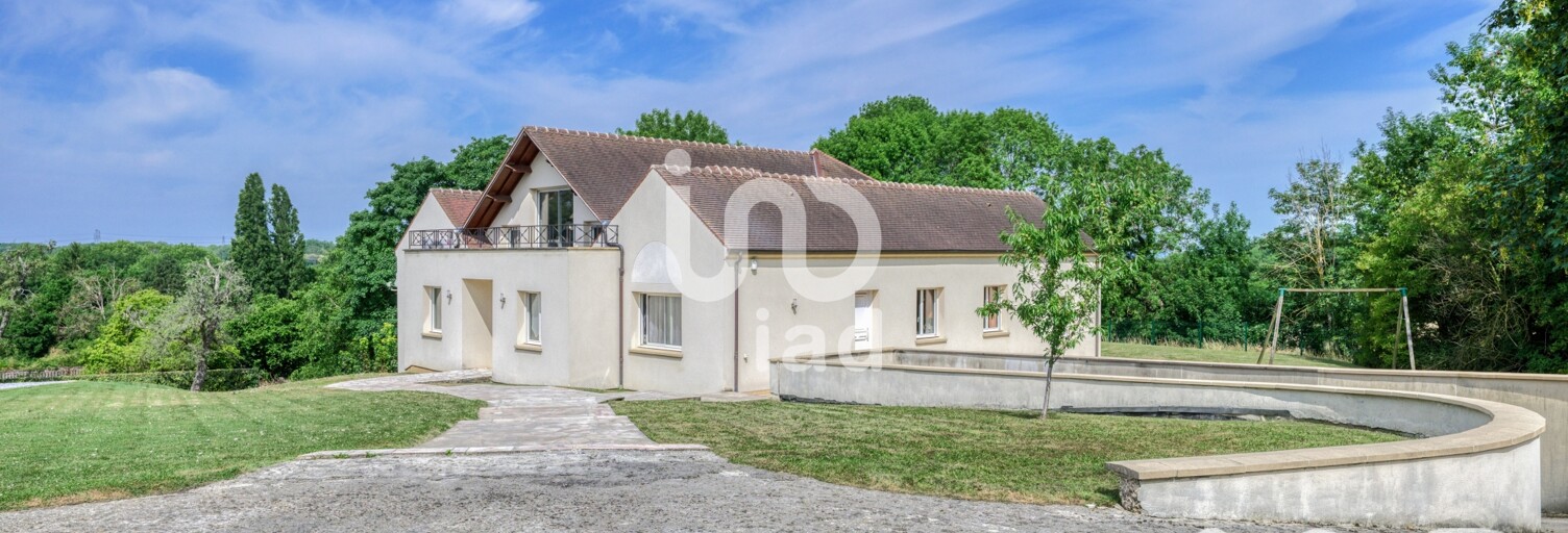 Maison 8 Pièces 275 m² à vendre à Bussy-Saint-Georges (77600)