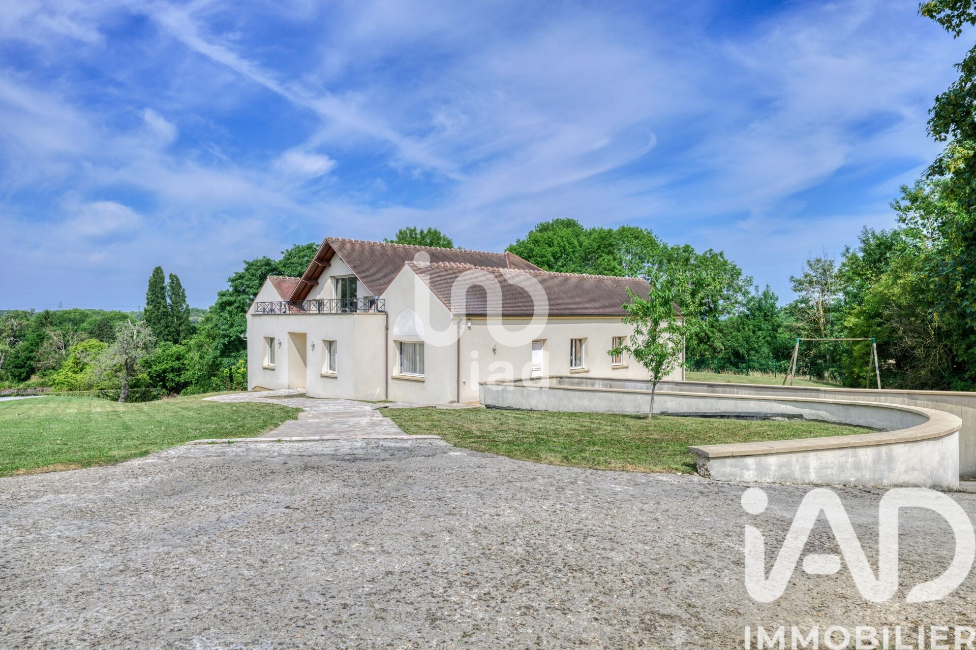 Maison à vendre, 8 pièces, 275 m², Bussy-Saint-Georges