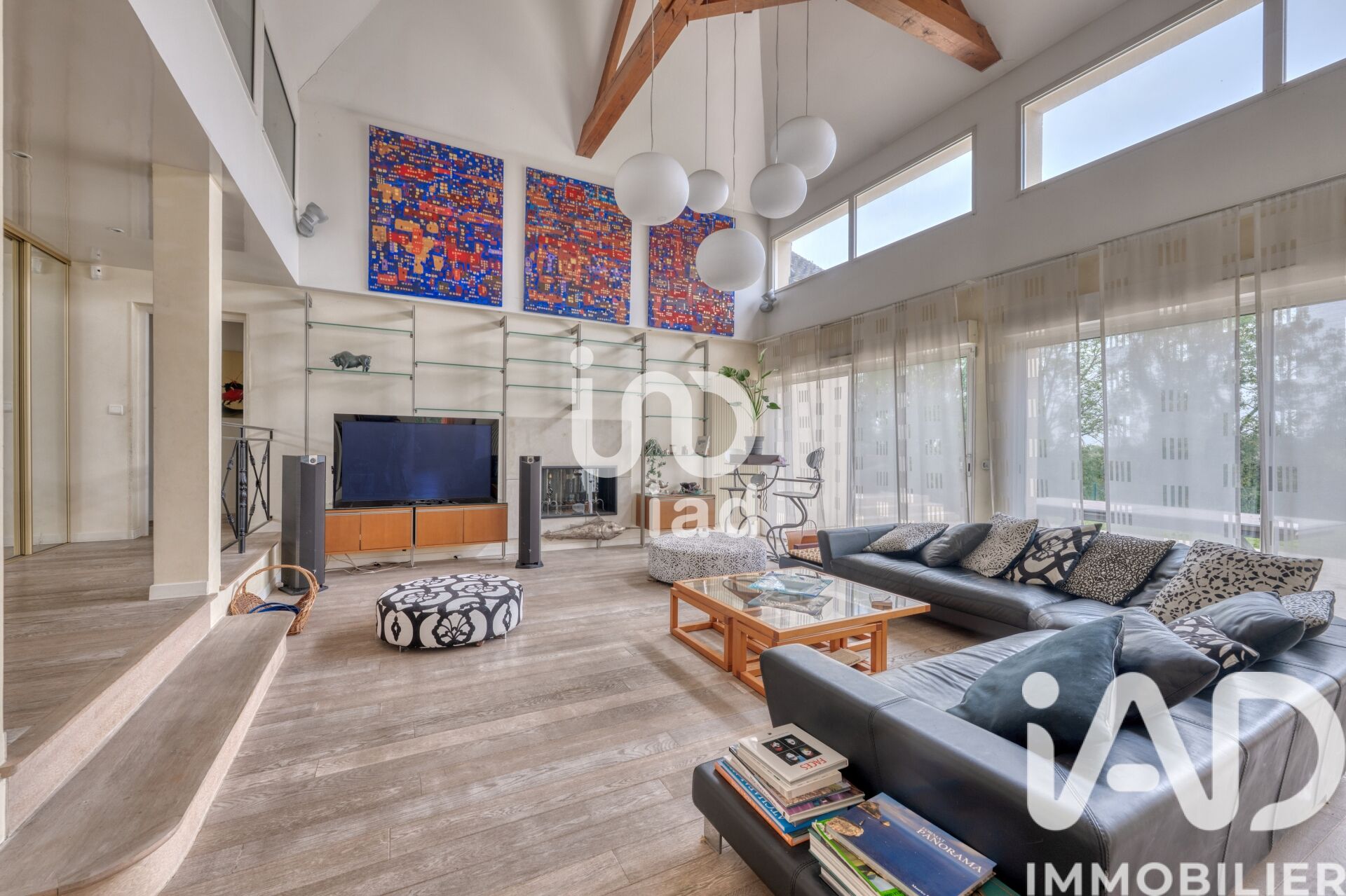 Vente Maison/villa 8 pièces - Photo 2