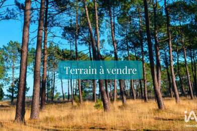 Terrain  195000 €