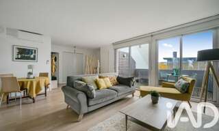 Appartement 4 Pièces 90 m² à vendre à Bois-Colombes (92270)