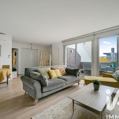 Appartement 4 pièces 598000 €