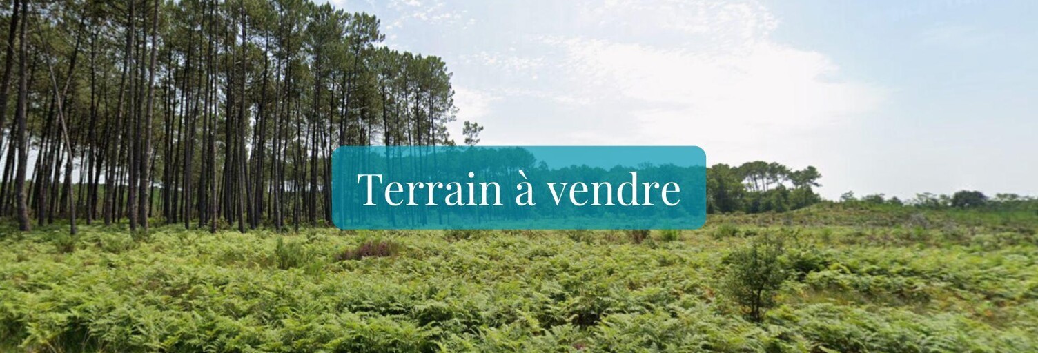 Terrain  709 m² à vendre à Saint-Michel-Escalus (40550)