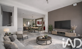 Maison 6 Pièces 110 m² à vendre à Sartrouville (78500)