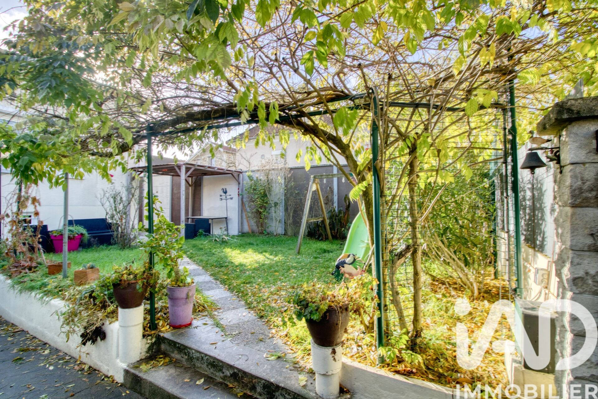 Agence immobilière de I@D FRANCE