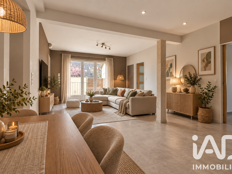 Vente Maison/villa 6 pièces — photo 1