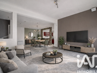 Vente Maison/villa 6 pièces — photo 3