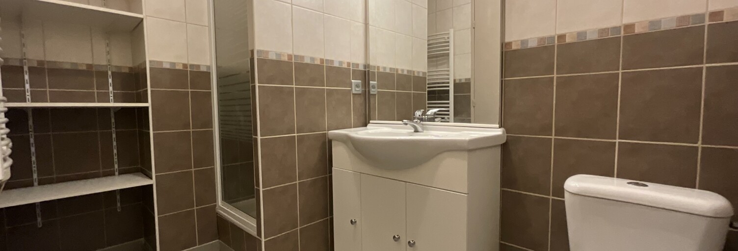 Appartement 1 Pièce 36 m² à vendre à Villeurbanne (69100)