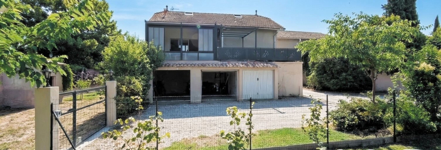 Maison 5 Pièces 116 m² à vendre à Cadenet (84160)