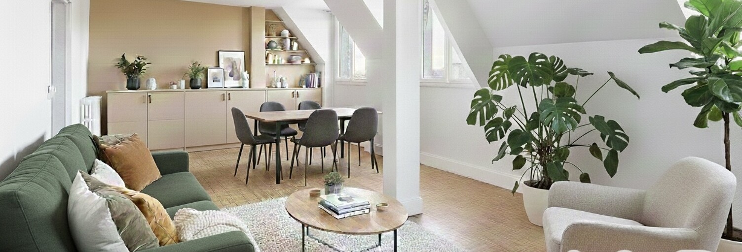 Appartement 5 Pièces 112 m² à vendre à Nantes (44000)