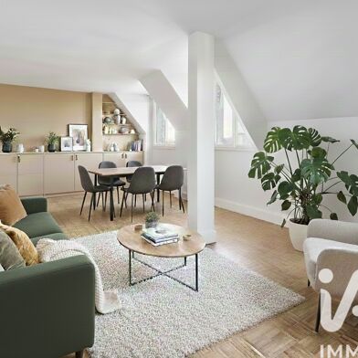 Appartement 5 pièces 495000 €