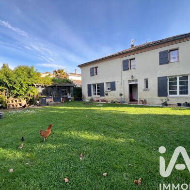 Maison 6 pièces 300000 €