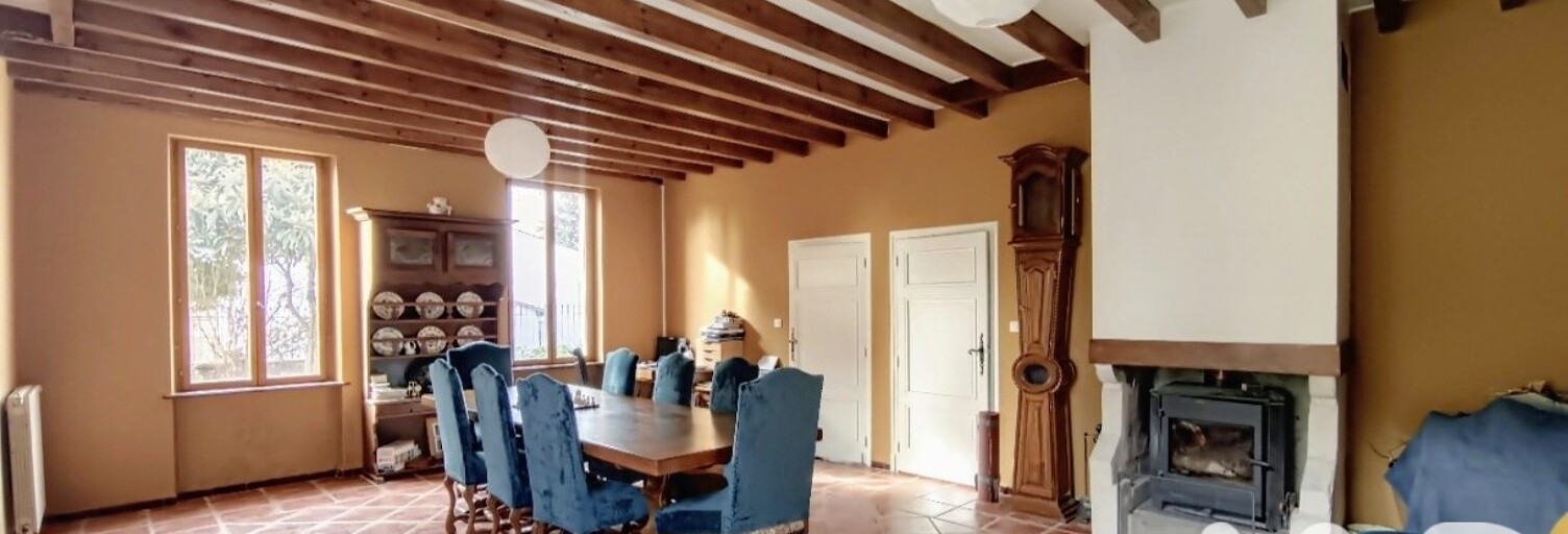 Maison 6 Pièces 284 m² à vendre à Boé (47550)