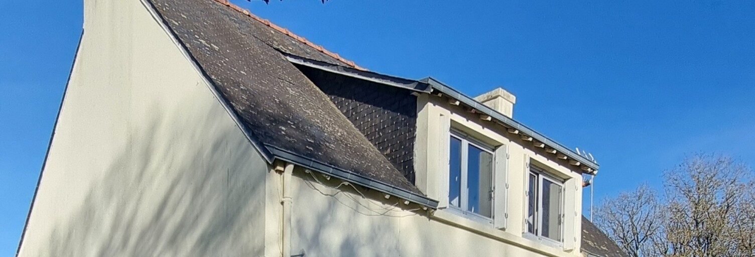 Maison 6 Pièces 99 m² à vendre à Riec-sur-Bélon (29340)