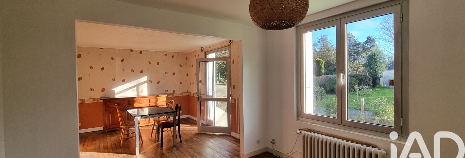 Maison 6 Pièces 99 m² à vendre à Riec-sur-Bélon (29340)