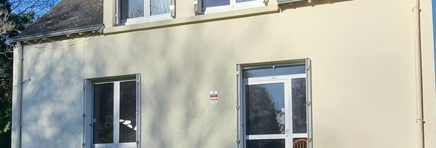 Maison 6 Pièces 99 m² à vendre à Riec-sur-Bélon (29340)