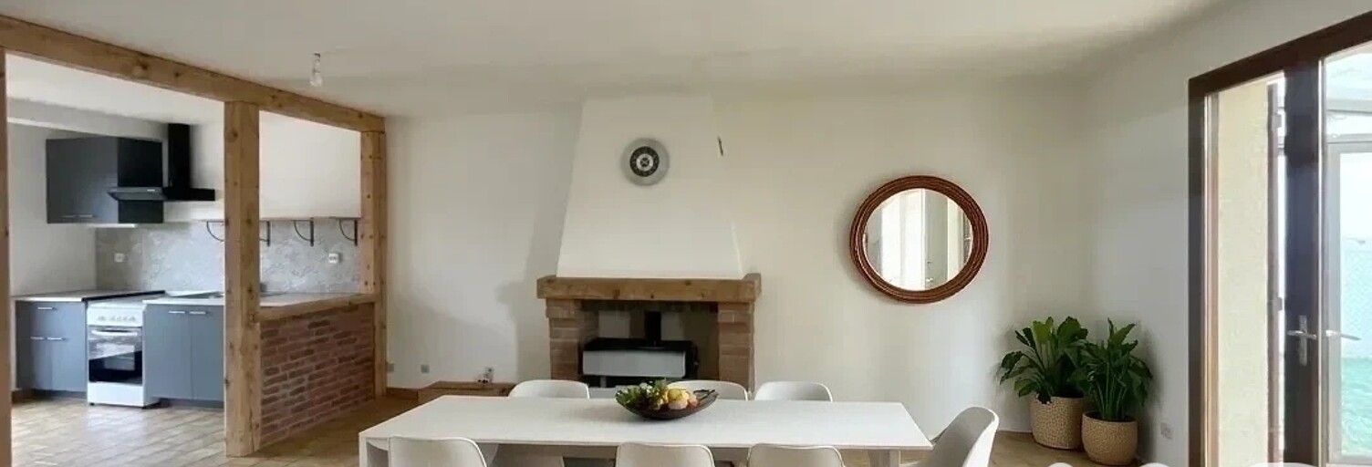 Maison 4 Pièces 72 m² à vendre à Camon (80450)