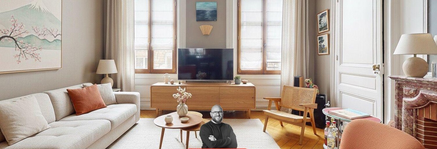 Appartement 4 Pièces 95 m² à vendre à Saint-Étienne (42000)