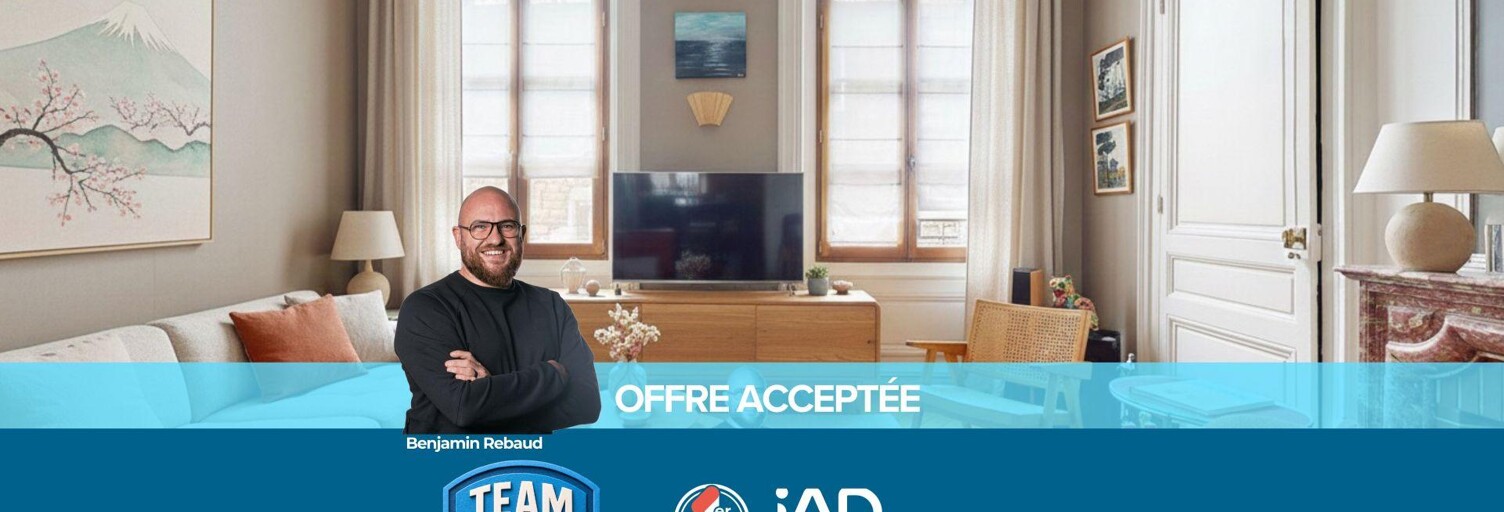 Appartement 4 Pièces 95 m² à vendre à Saint-Étienne (42000)