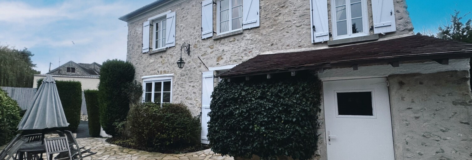 Maison 5 Pièces 144 m² à vendre à Bellefontaine (95270)