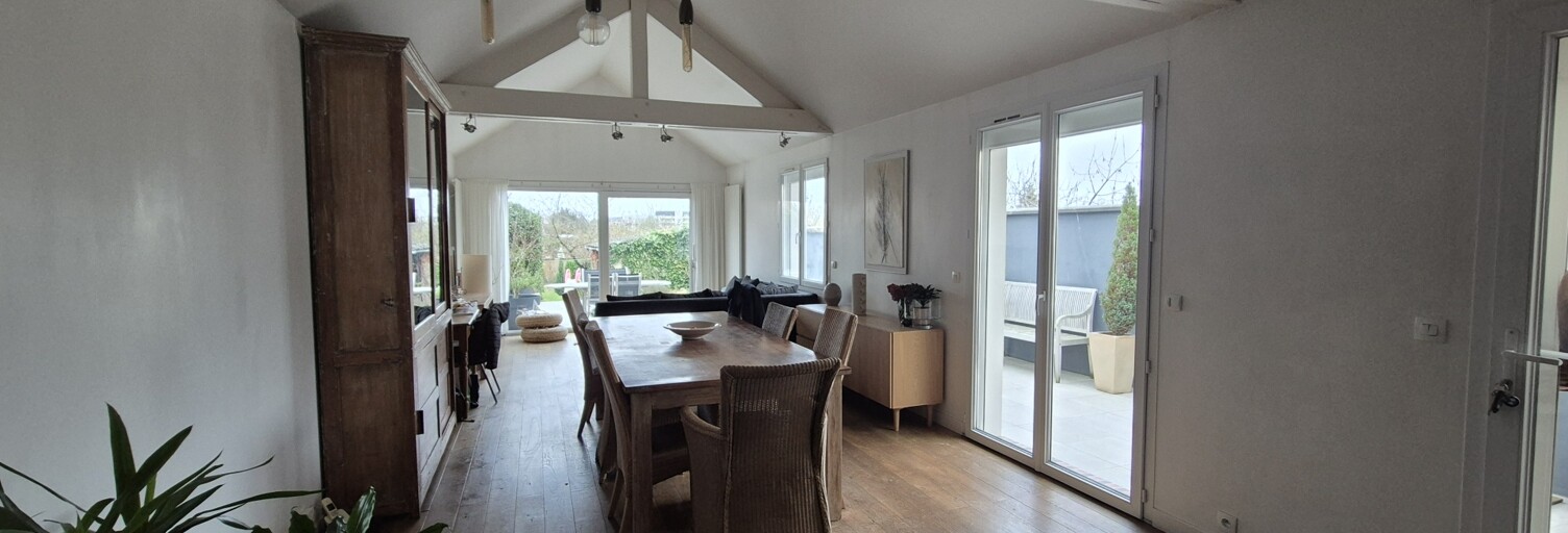 Maison 5 Pièces 100 m² à vendre à Chartres (28000)