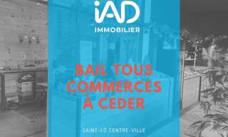 Commerce  60 m² à vendre à Saint-Lô (50000)