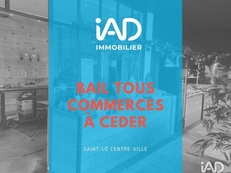 Vente Droit au bail 60 m&sup2; — photo 1