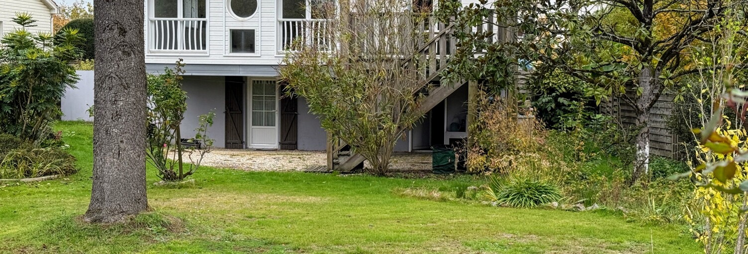 Maison 7 Pièces 152 m² à vendre à La Roche-sur-Yon (85000)