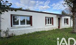 Maison 2 Pièces 55 m² à vendre à Charny Orée de Puisaye (89120)