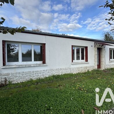 Maison 2 pièces 95000 €