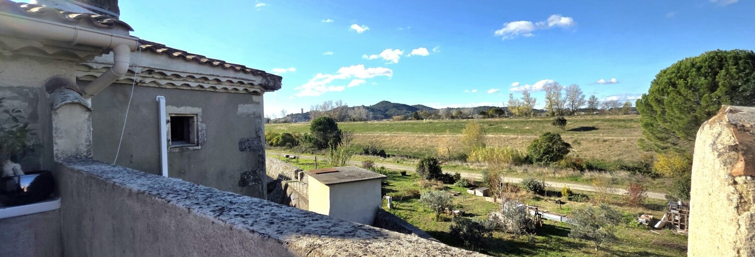 Maison 5 Pièces 122 m² à vendre à Vallabrègues (30300)