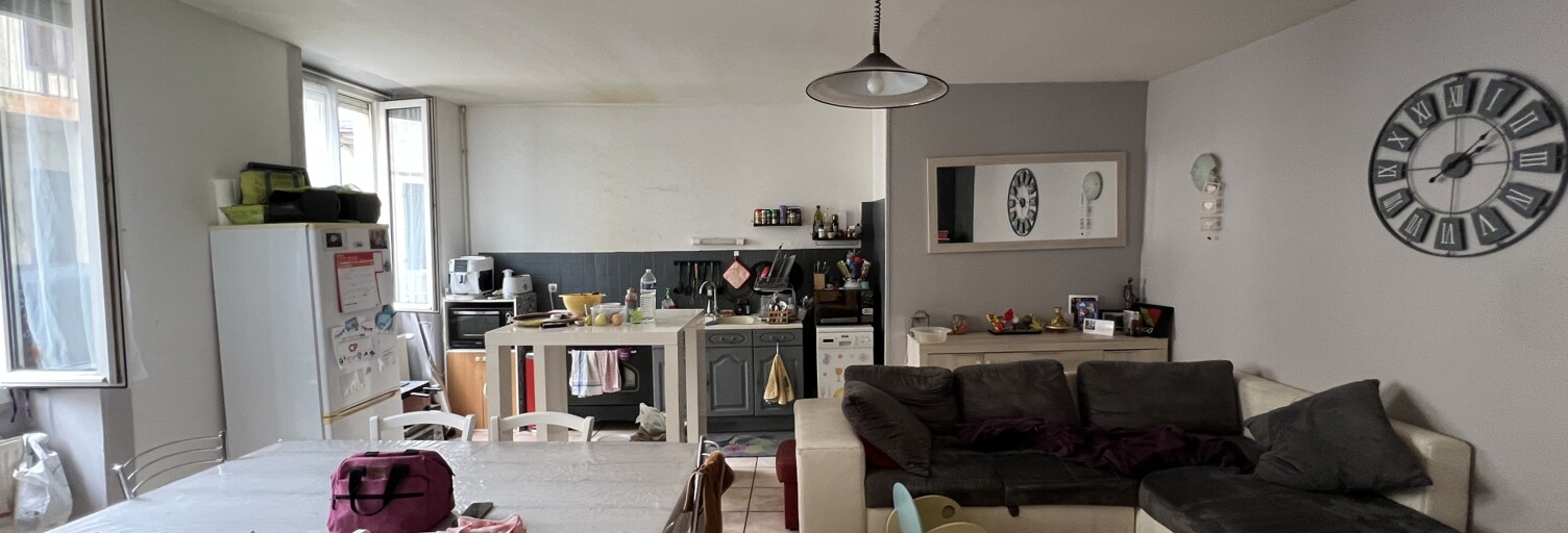 Maison 5 Pièces 130 m² à vendre à Rive-de-Gier (42800)